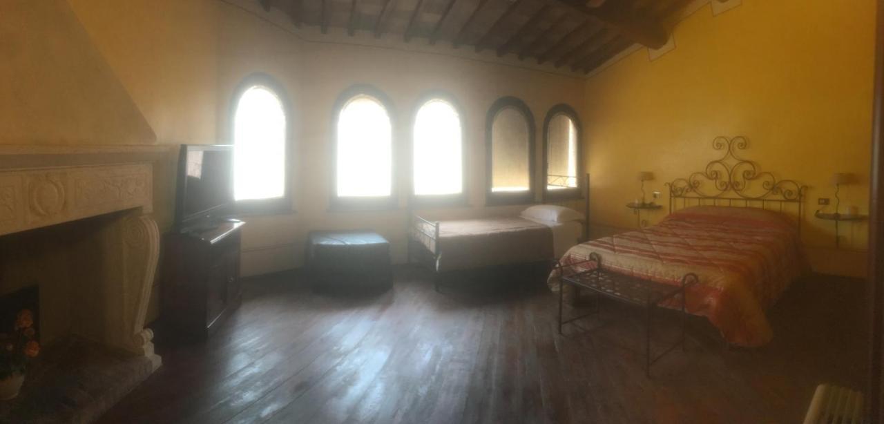 Camere Della Vecchia Posta Trevi Extérieur photo