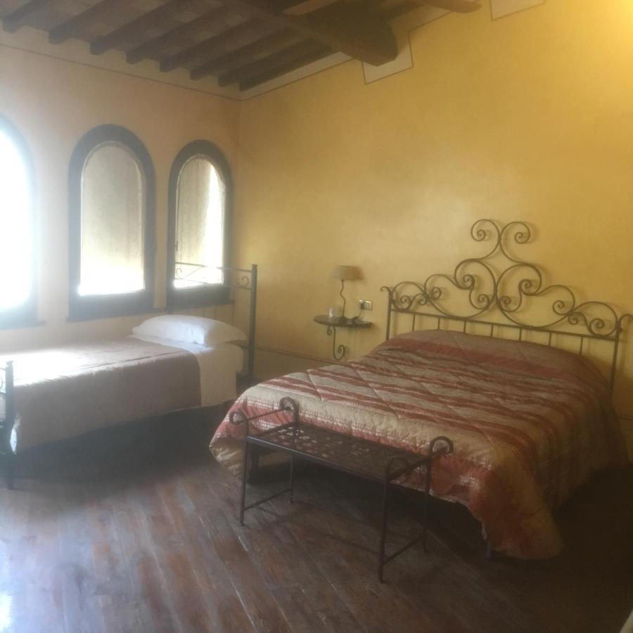 Camere Della Vecchia Posta Trevi Extérieur photo