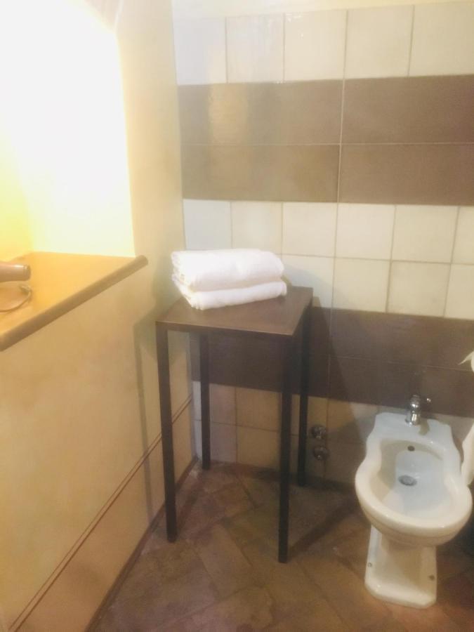 Camere Della Vecchia Posta Trevi Extérieur photo
