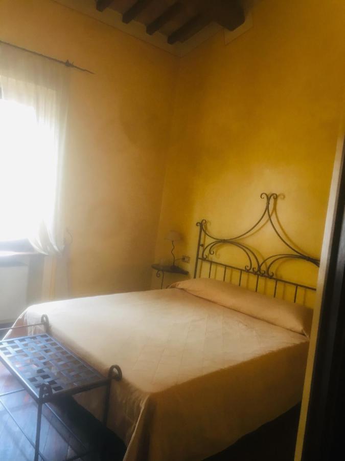 Camere Della Vecchia Posta Trevi Extérieur photo