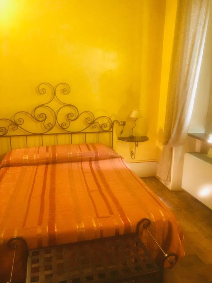 Camere Della Vecchia Posta Trevi Extérieur photo